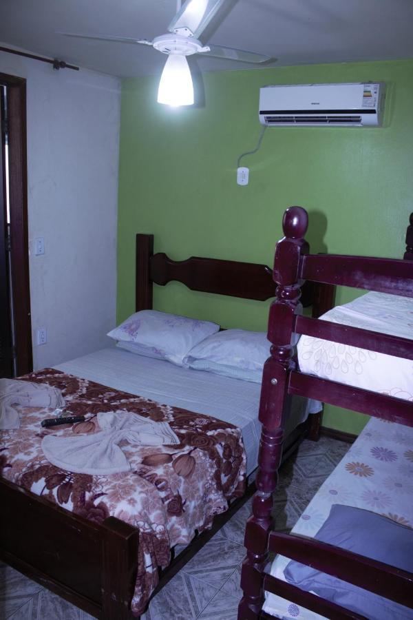 Hostel Rio Das Ostras Rio das Ostras Exterior photo